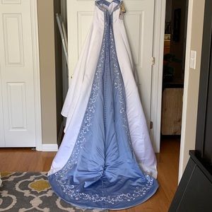 Alfred Angelo Wedding Gown